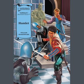 Hamlet (A Graphic Novel Audio) thumbnail