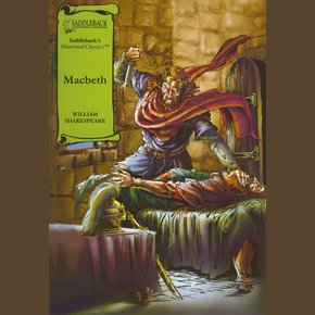 Macbeth (A Graphic Novel Audio) thumbnail