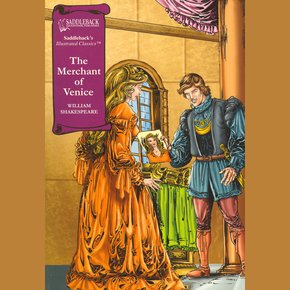 Merchant of Venice The (A Graphic Novel Audio) thumbnail