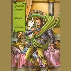 Othello (A Graphic Novel Audio) thumbnail