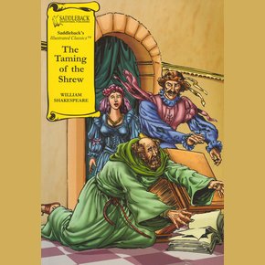 Taming of the Shrew The (A Graphic Novel Audio) thumbnail