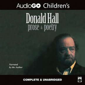 Donald Hall: Prose and Poetry thumbnail