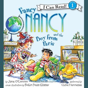 Fancy Nancy and the Boy from Paris thumbnail