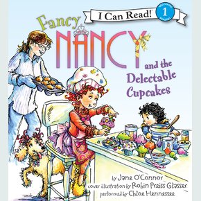 Fancy Nancy and the Delectable Cupcakes thumbnail