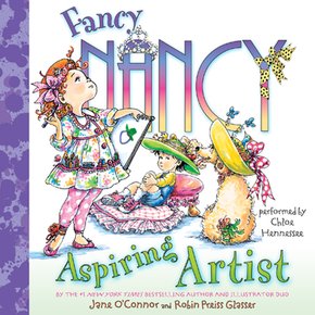 Fancy Nancy: Aspiring Artist thumbnail