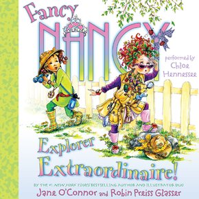 Fancy Nancy: Explorer Extraordinaire! thumbnail