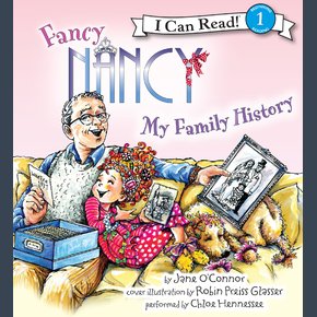 Fancy Nancy: My Family History thumbnail