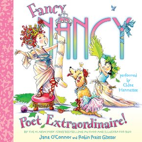 Fancy Nancy: Poet Extraordinaire! thumbnail