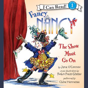 Fancy Nancy: The Show Must Go On thumbnail