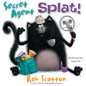 Secret Agent Splat! thumbnail