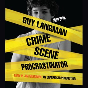 Guy Langman Crime Scene Procrastinator thumbnail