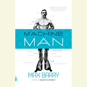 Machine Man thumbnail