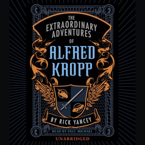 The Extraordinary Adventures of Alfred Kropp thumbnail