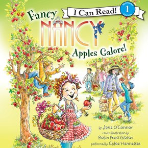 Fancy Nancy: Apples Galore! thumbnail