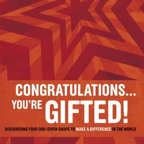 Congratulations … You're Gifted! thumbnail