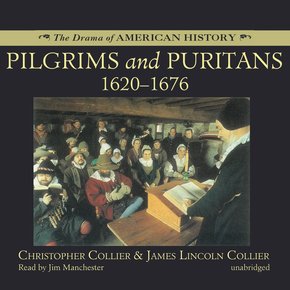 Pilgrims and Puritans: 1620-1676 thumbnail