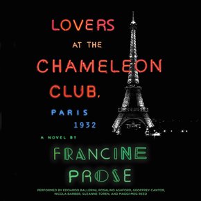 Lovers at the Chameleon Club Paris 1932 thumbnail
