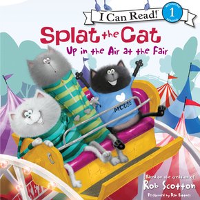 Splat the Cat: Up in the Air at the Fair thumbnail