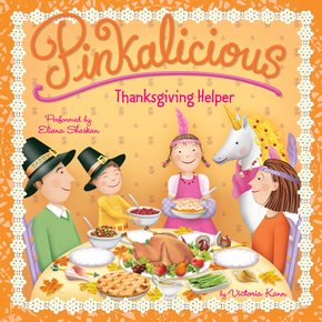 Pinkalicious: Thanksgiving Helper thumbnail