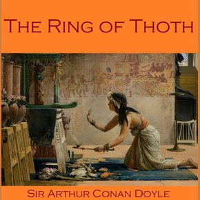 The Ring of Thoth thumbnail