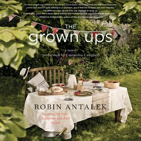 The Grown Ups thumbnail