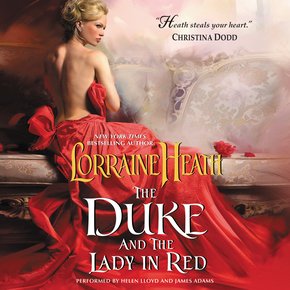 The Duke and the Lady in Red thumbnail