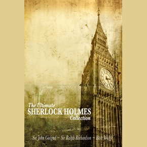 The Ultimate Sherlock Holmes Collection thumbnail