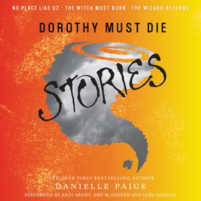 Dorothy Must Die Stories thumbnail