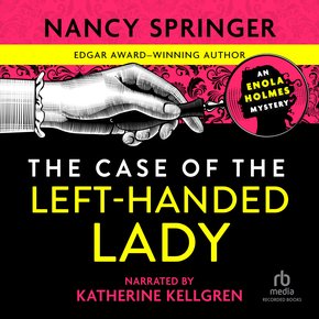 The Case of the Left Handed Lady thumbnail
