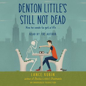 Denton Little's Still Not Dead thumbnail