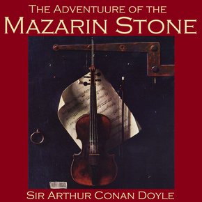 The Adventure of the Mazarin Stone thumbnail