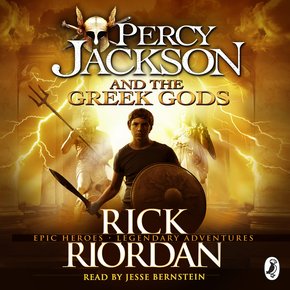 Percy Jackson and the Greek Gods thumbnail