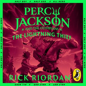 Percy Jackson and the Lightning Thief thumbnail