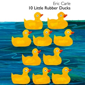 10 Little Rubber Ducks thumbnail