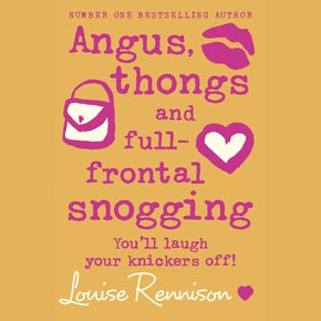 Angus Thongs and Full-Frontal Snogging thumbnail