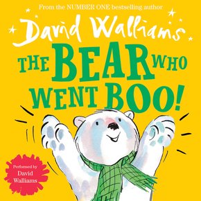 The Bear Who Went Boo! thumbnail