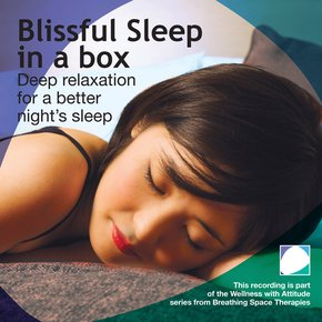 Blissful sleep in a box thumbnail