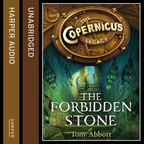 Forbidden Stone The (The Copernicus Legacy Book 1) thumbnail