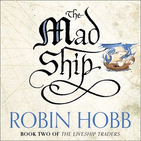 Mad Ship The (The Liveship Traders Book 2) thumbnail
