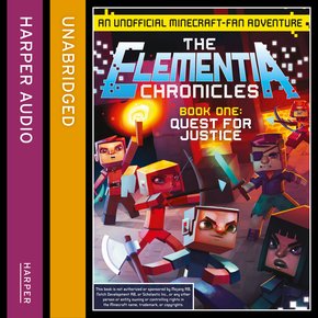 Quest for Justice (The Elementia Chronicles Book 1) thumbnail
