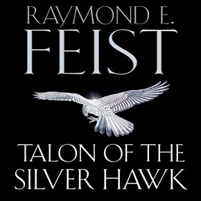 Talon of the Silver Hawk (Conclave of Shadows Book 1) thumbnail