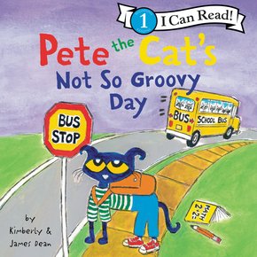 Pete the Cat's Not So Groovy Day thumbnail