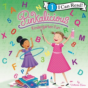 Pinkalicious: Kindergarten Fun thumbnail