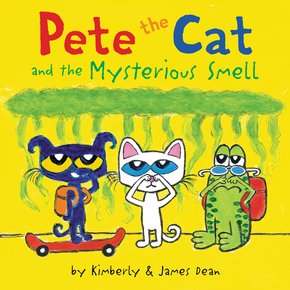 Pete the Cat and the Mysterious Smell thumbnail