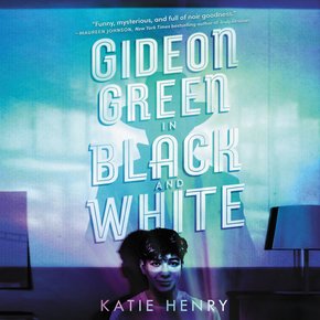Gideon Green in Black and White thumbnail