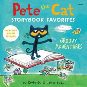 Pete the Cat Storybook Favorites: Groovy Adventures thumbnail
