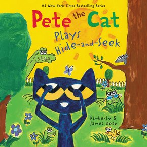 Pete the Cat Plays Hide-and-Seek thumbnail