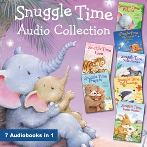 Snuggle Time Audio Collection thumbnail