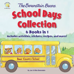 The Berenstain Bears School Days Collection thumbnail