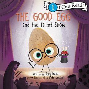 The Good Egg and the Talent Show thumbnail